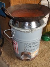 Rocket Stove